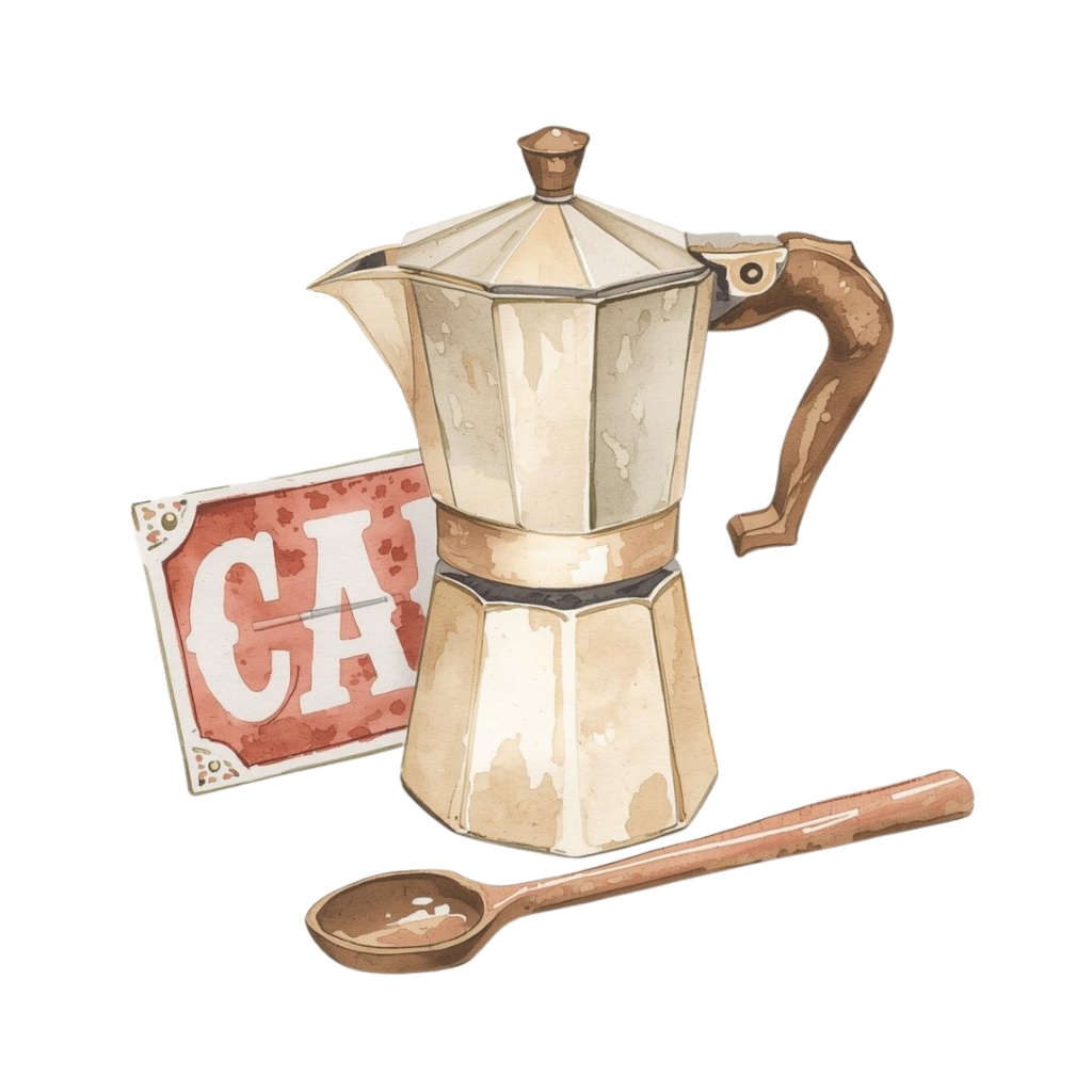 カフェ素材クリップアート10個セット