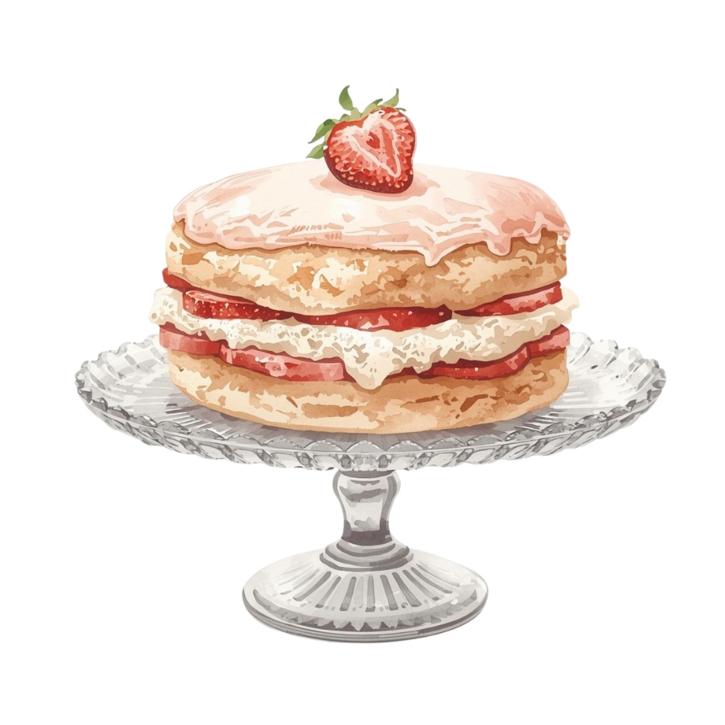 カフェ素材クリップアート10個セット