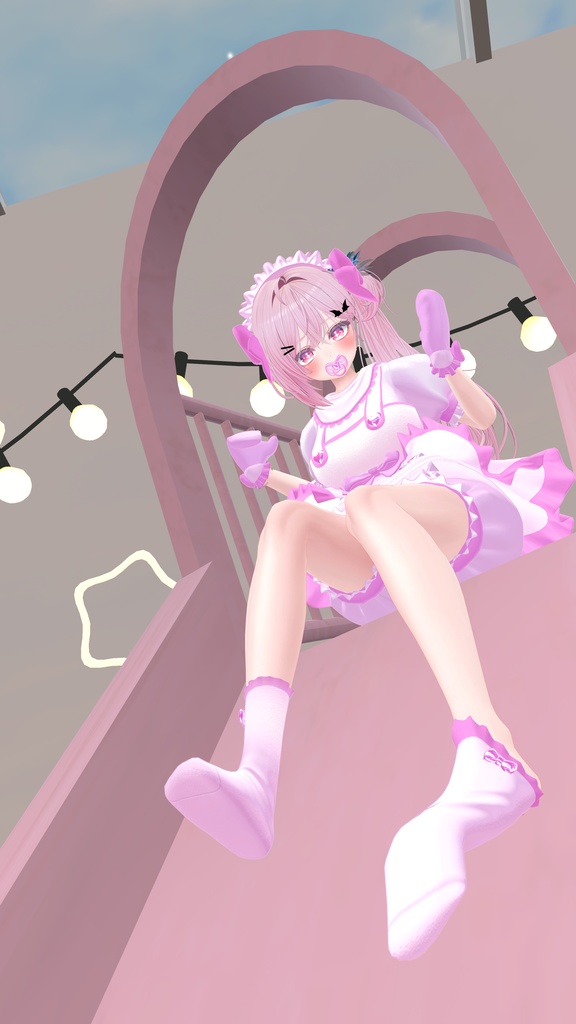 ぼくのあかちゃん【10アバター対応】