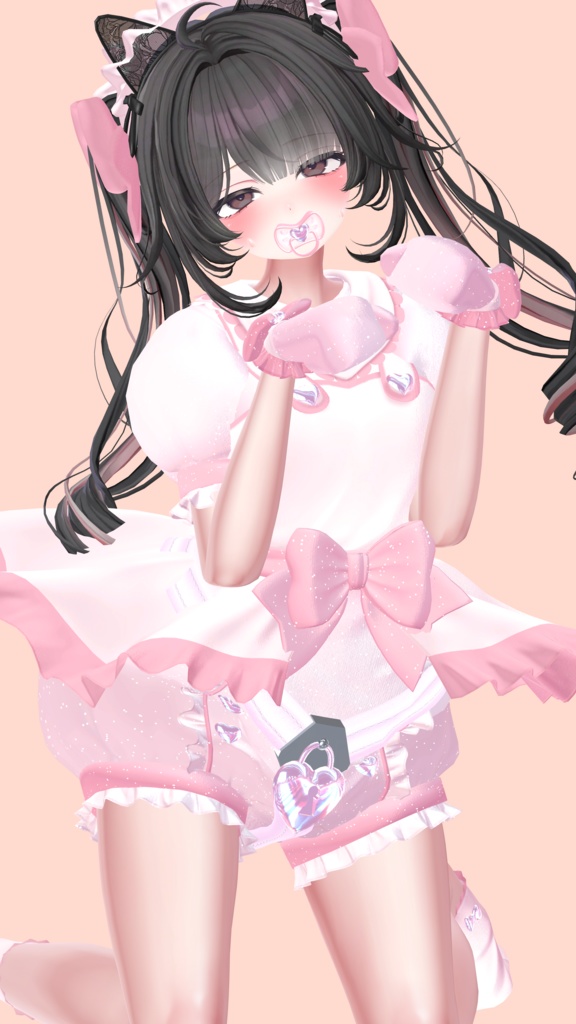 ぼくのあかちゃん【10アバター対応】