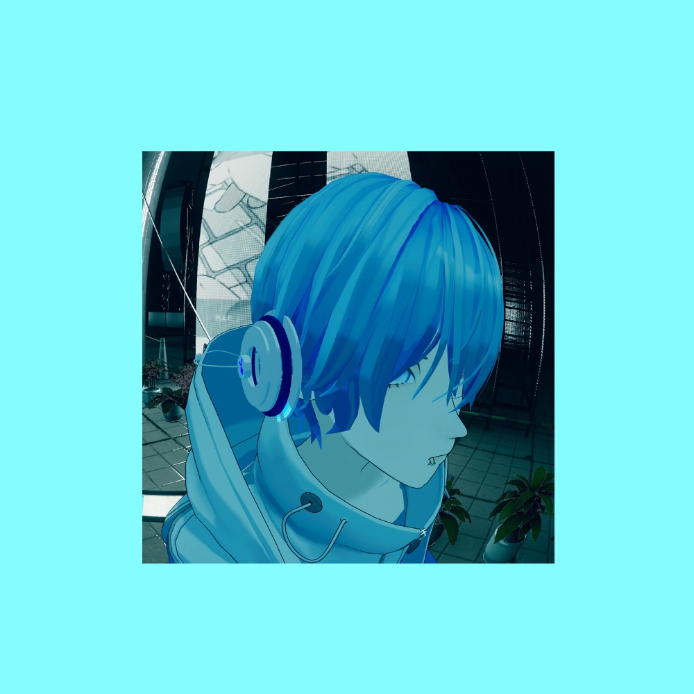 【audiolink機能付き】SSB01_Circleheadphone
