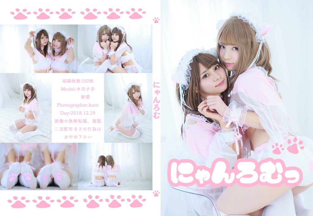 【C95】にゃんろむっ