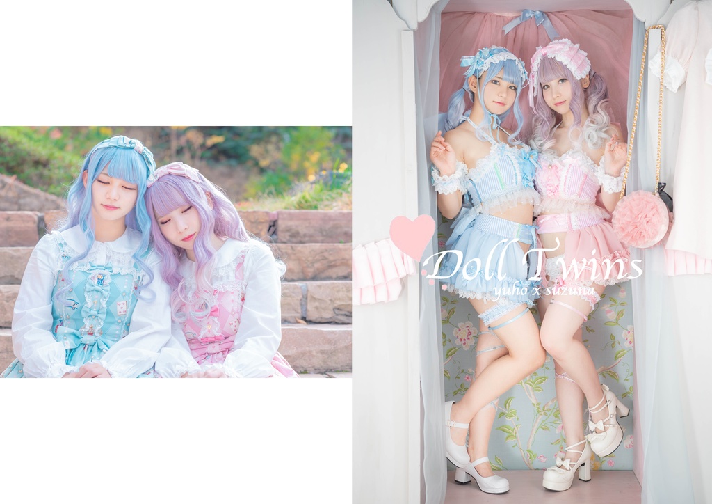 【C95】写真集＆ROMセット