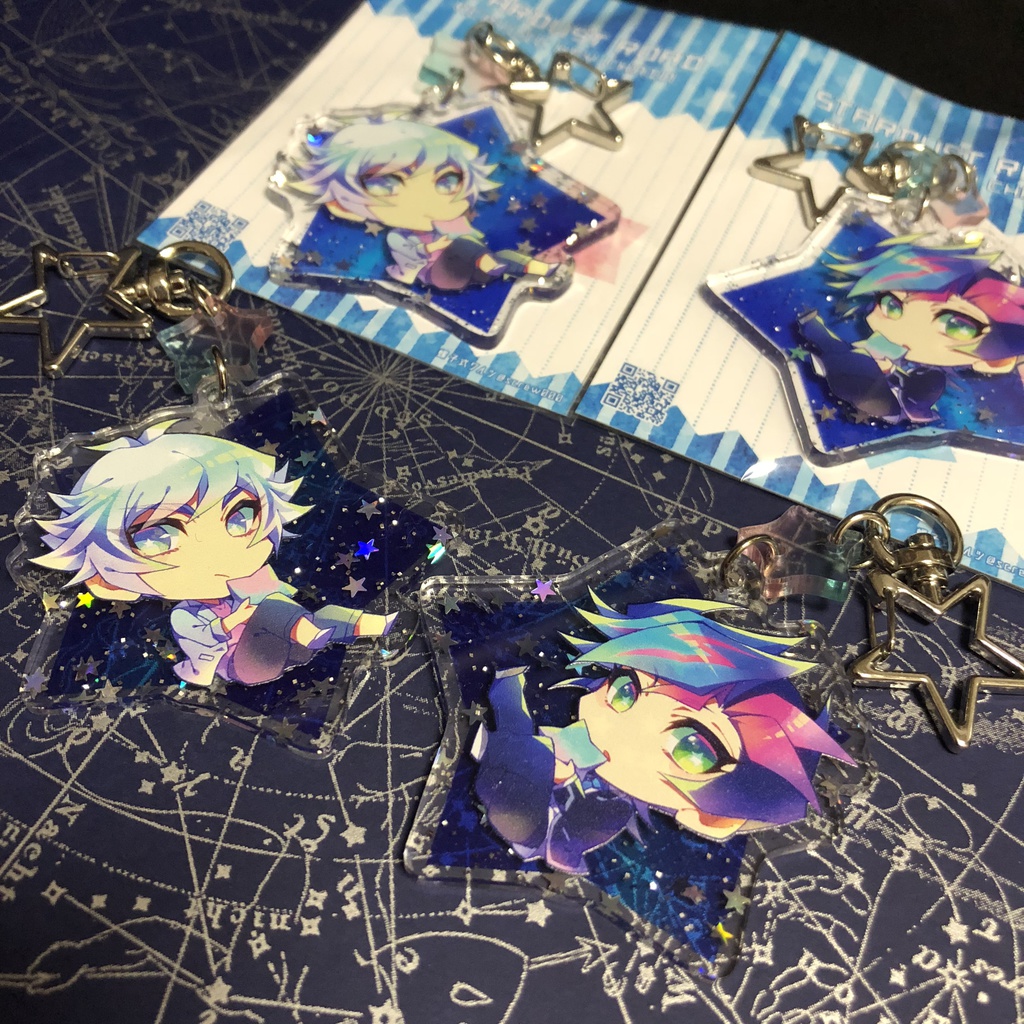 スタダロードアクキー 遊作