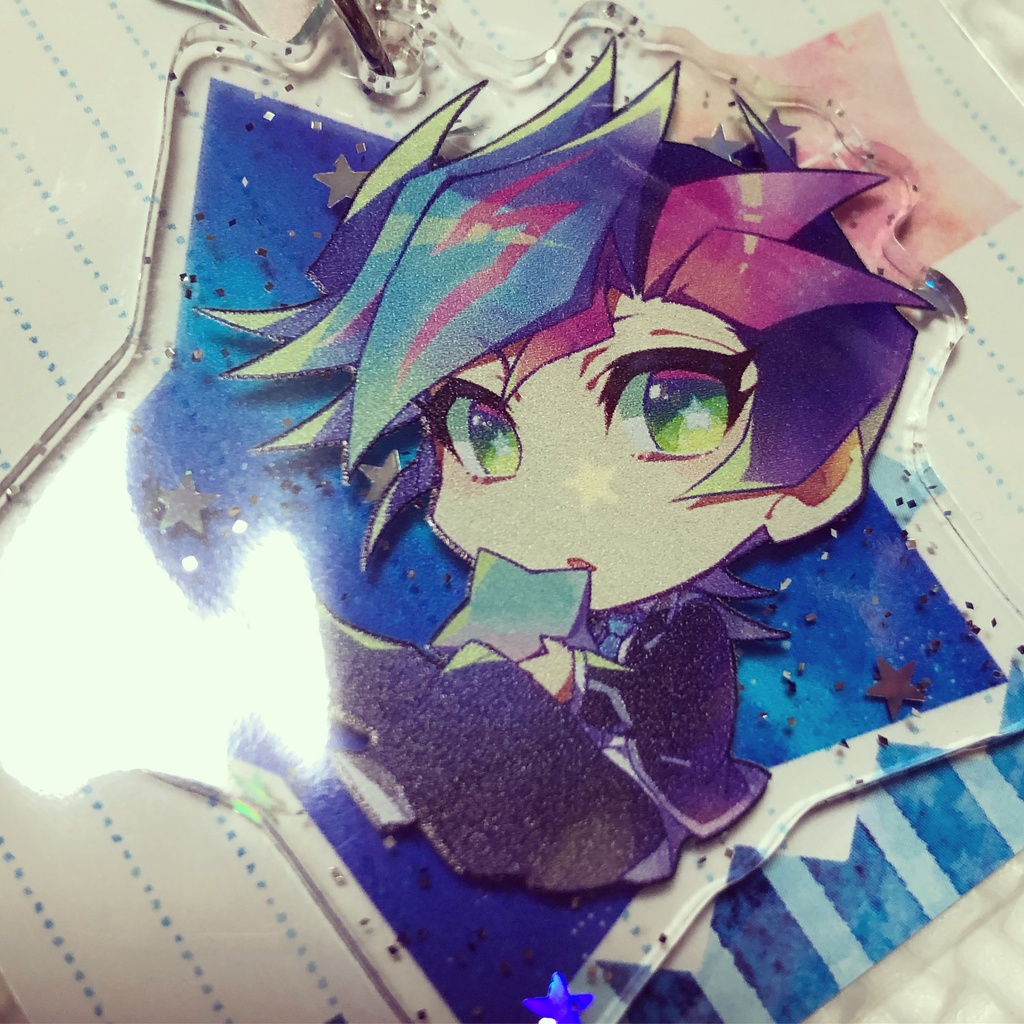 スタダロードアクキー 遊作