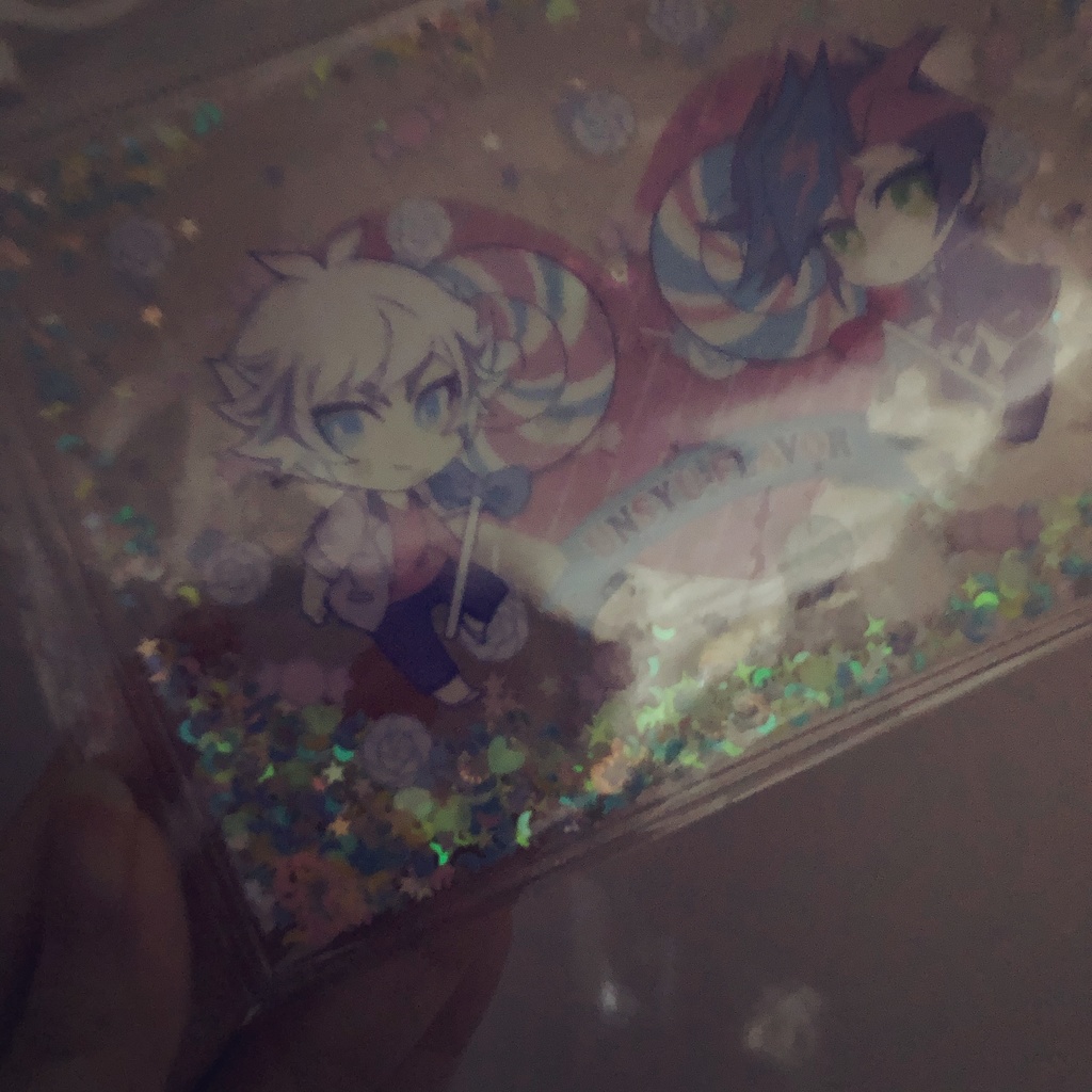 運囚キャンディポーチ再販