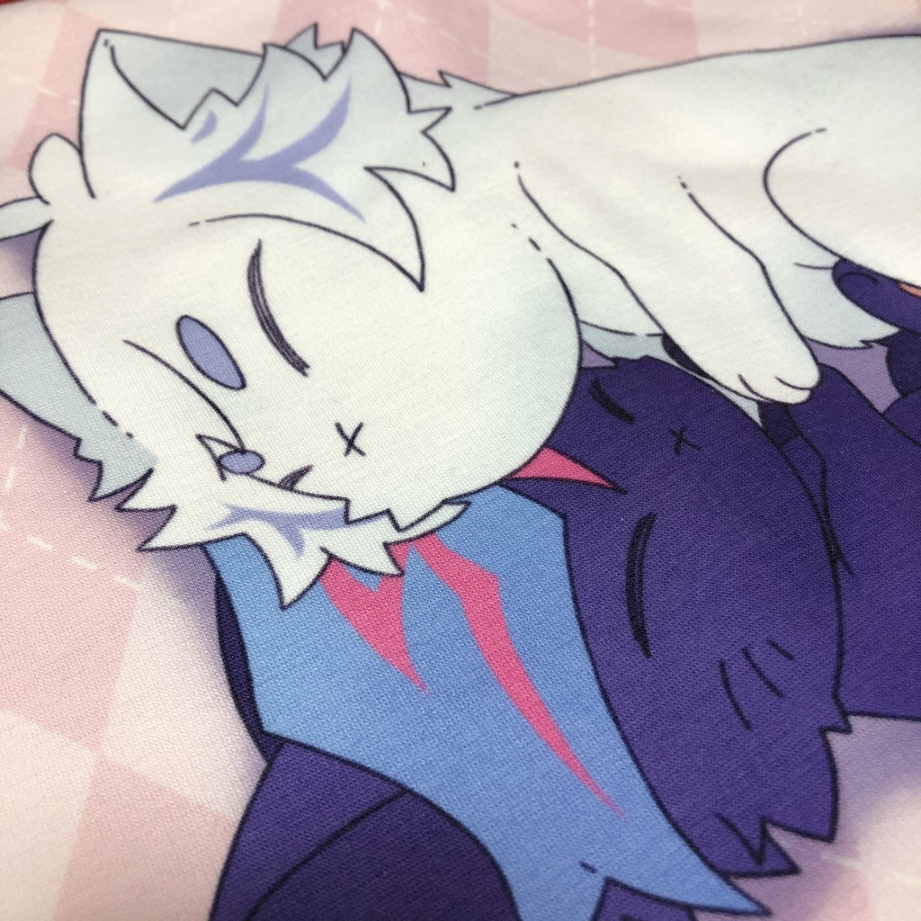 運囚ねこブランケット