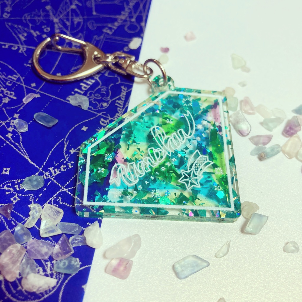 運囚ダイヤアクキー