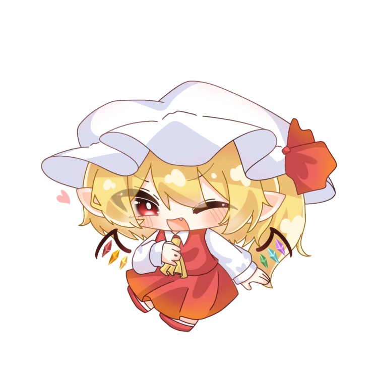 フランアクリルキーホルダー