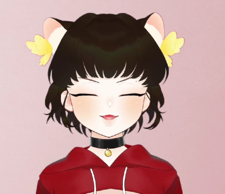 【Live2D Model/ LD / SD】NABI