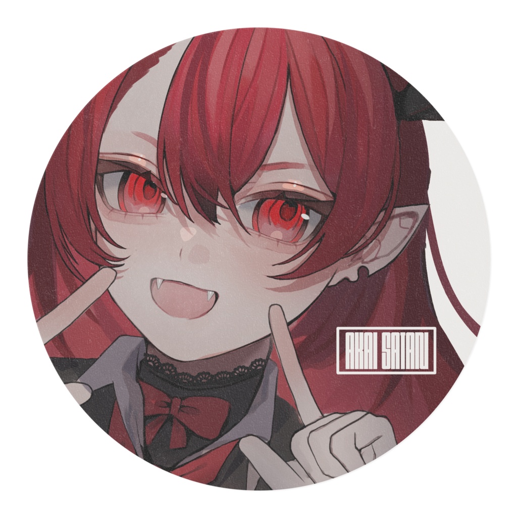 オリジナル マスキングテープ / AKAI SATAN