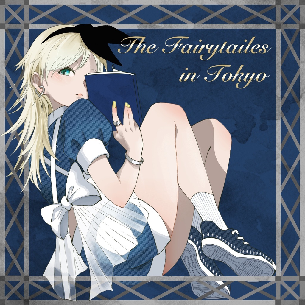 画集「The Fairytales in Tokyo」