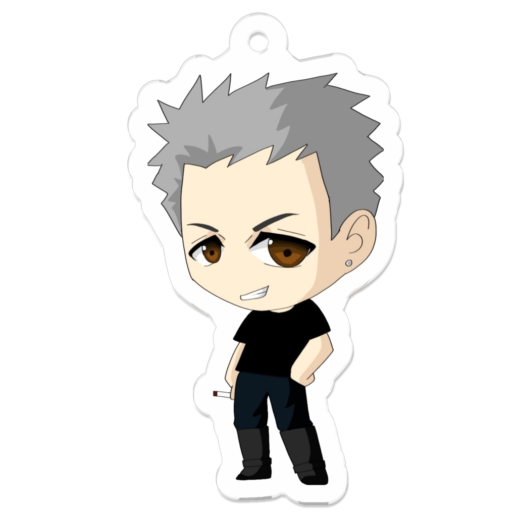 アクキー　ヤシ