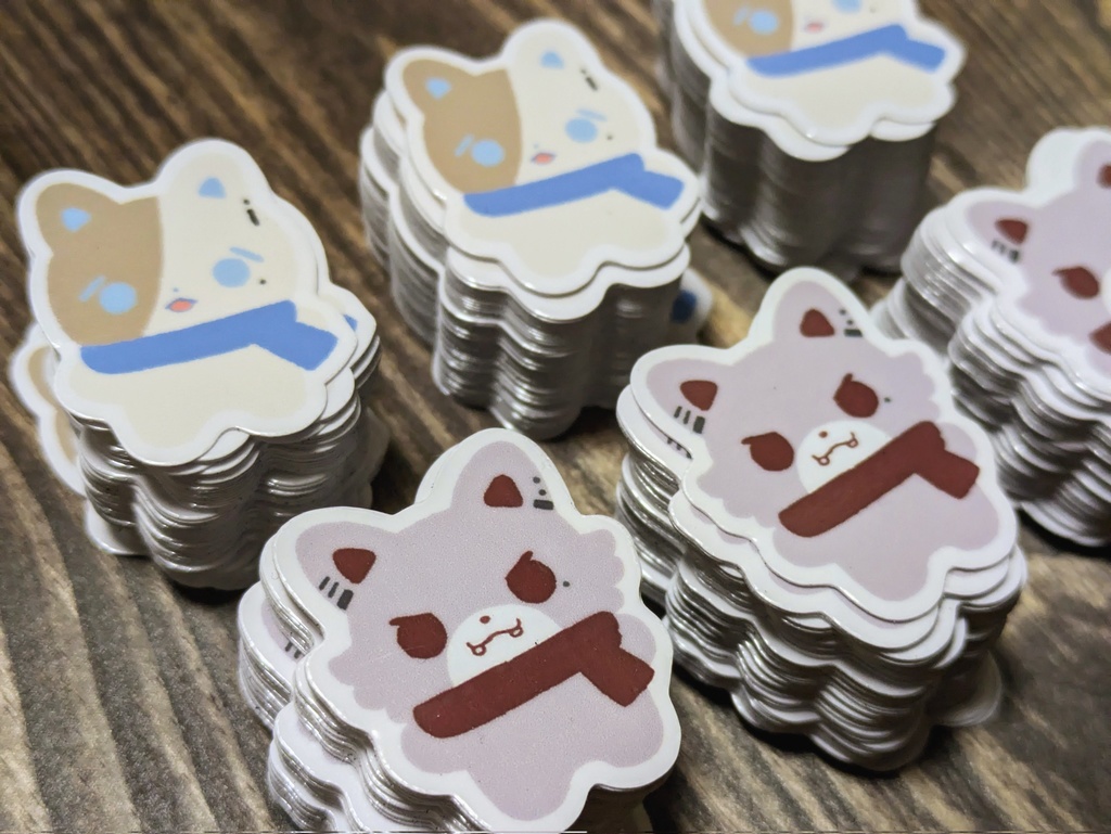 まいごのたうん カードセット