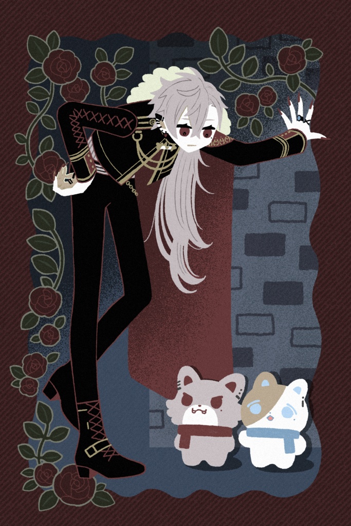 まいごのたうん カードセット