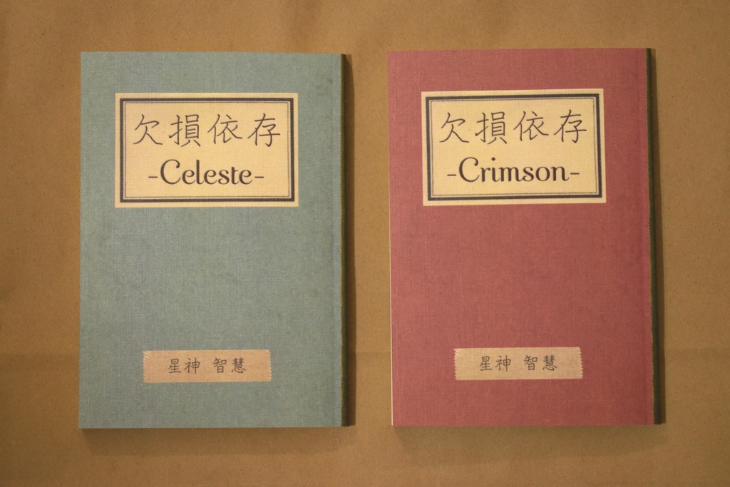 欠損依存 -Celeste-