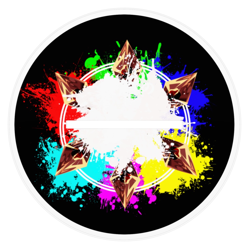 終結の付録NPC絵のアクスタだな