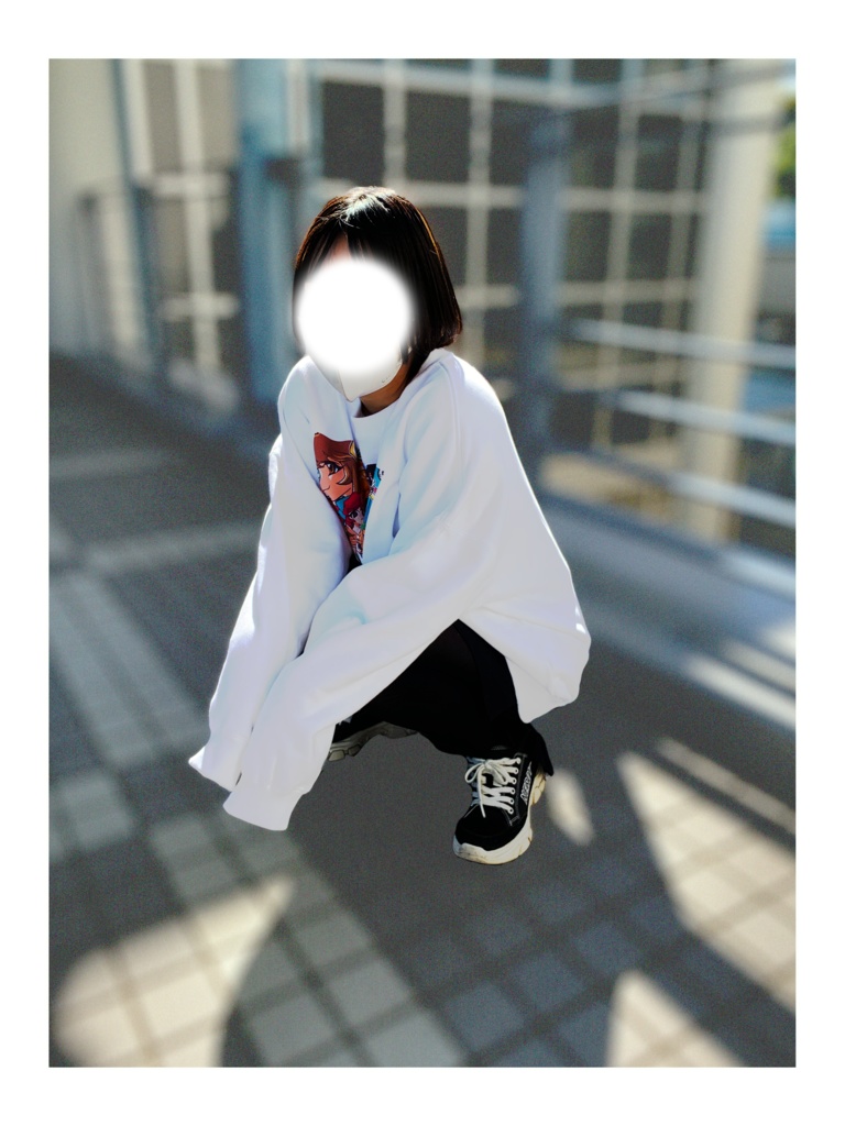 『ご都合シュギ!?あんりみてっど すーかんつ!』公開記念スウェット