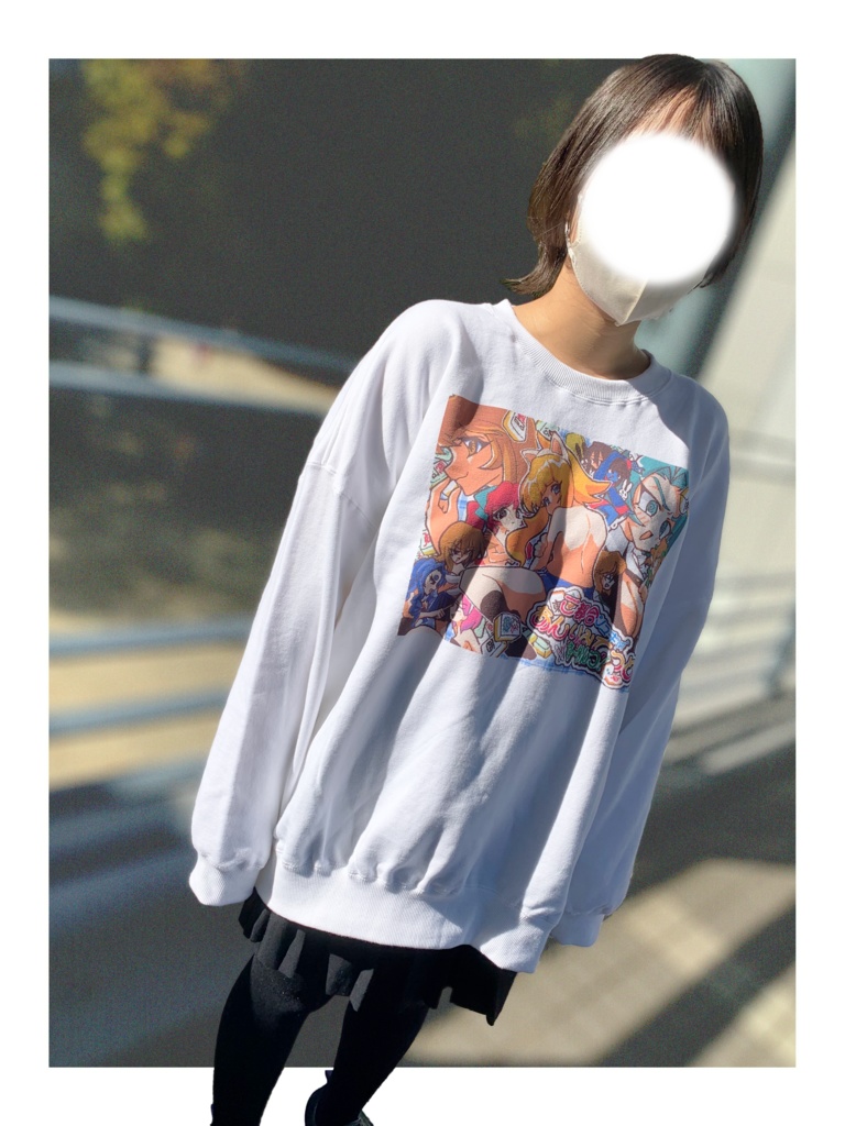 『ご都合シュギ!?あんりみてっど すーかんつ!』公開記念スウェット