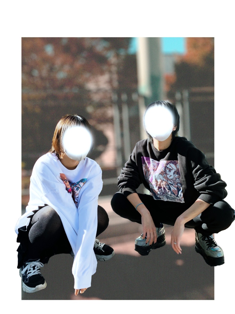 『ご都合シュギ!?あんりみてっど すーかんつ!』公開記念スウェット