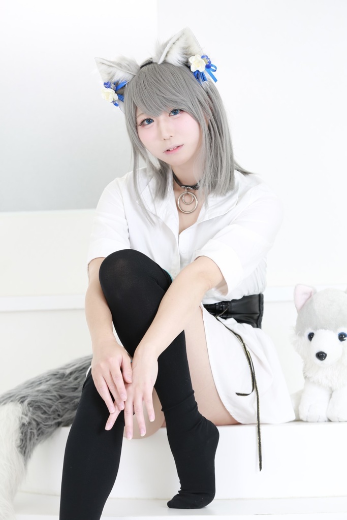 【サンプル有】ぷらっとwolf 覚醒バージョン オリジナルコスプレROM Part.1［ダウンロード版］