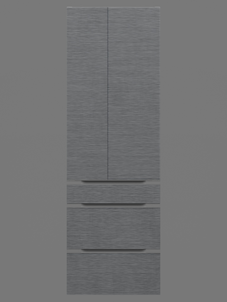 冷蔵庫 3DCGアセット