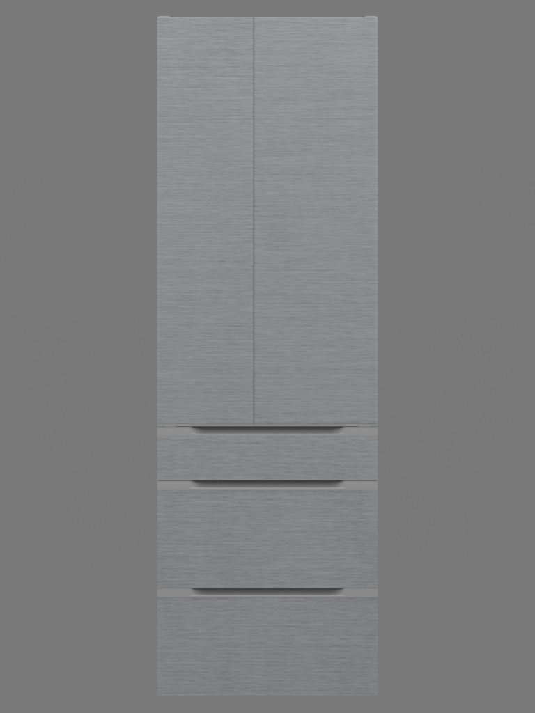 冷蔵庫 3DCGアセット