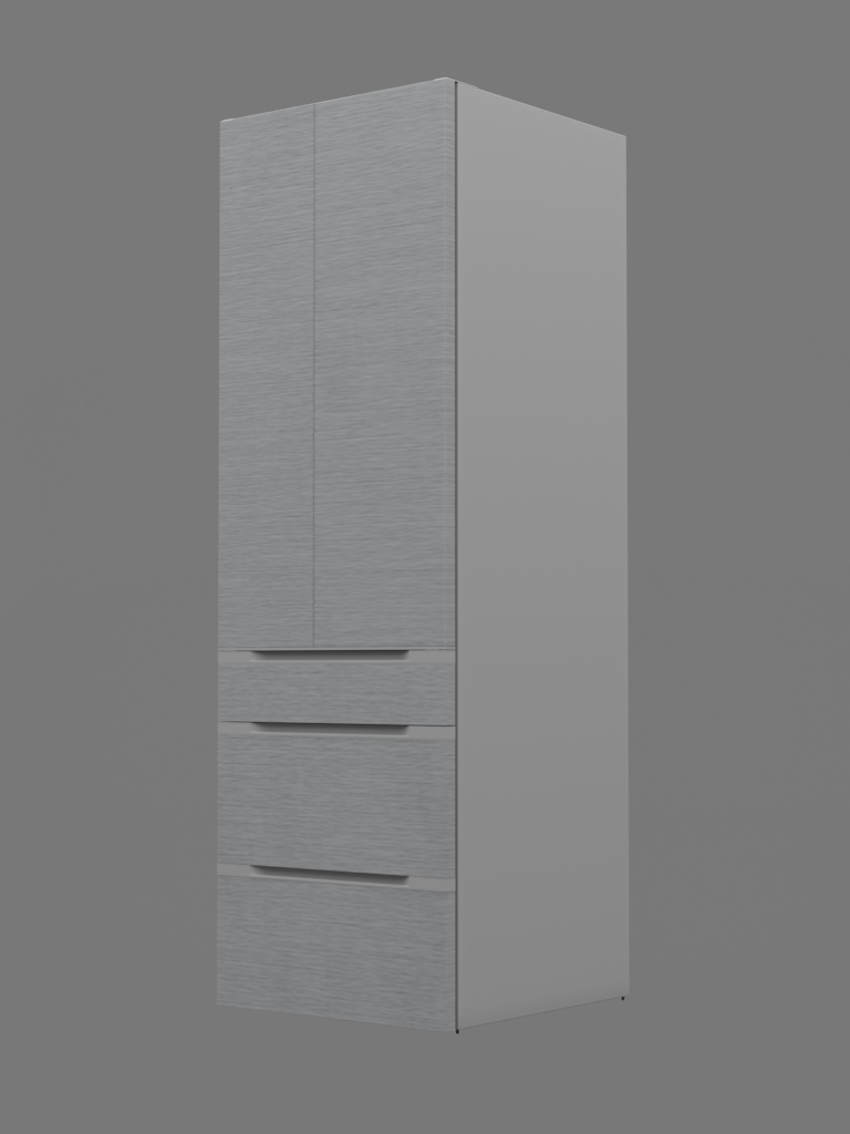 冷蔵庫 3DCGアセット