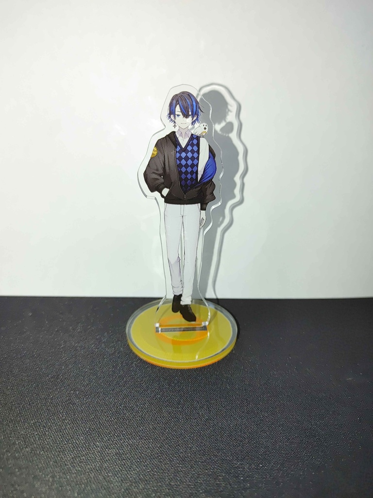 【再販グッズ】キービジュアルアクリルスタンド