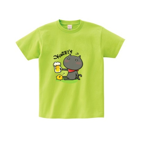 フルカラーTシャツ