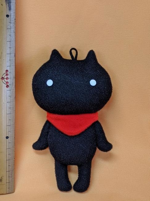 さすねこぬいば