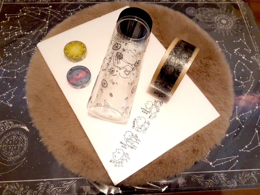 2021新年新作福箱