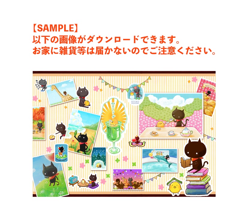 ダウンロード販売（通販調整用）