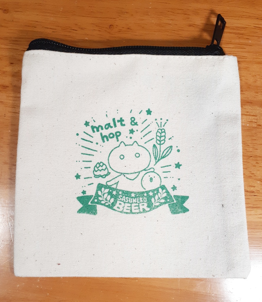 ミニポーチ（ビーア）