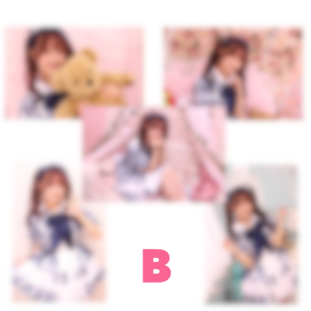 【ブロマイド】アイドル風💙