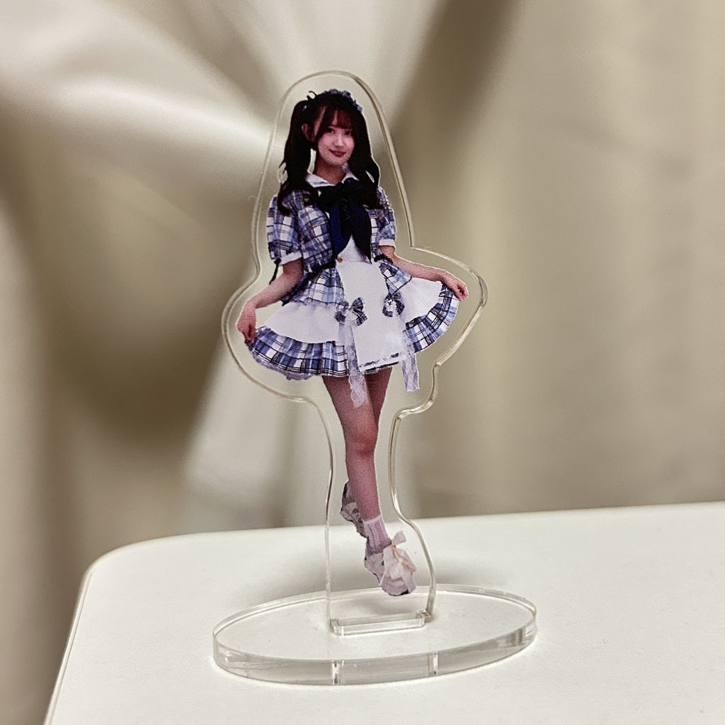 受注【グッズ】アクリルスタンド