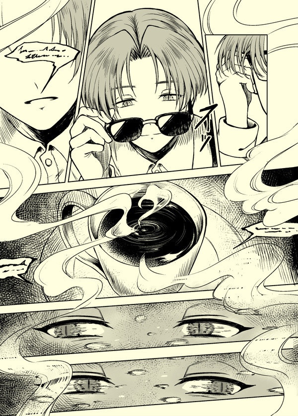 博士の愛した悪魔 前篇