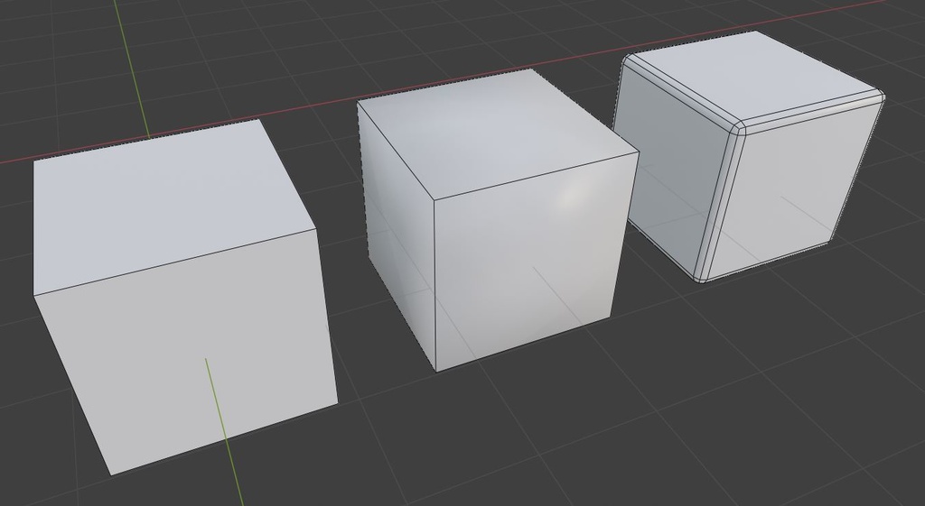 学習用3Dどりる「全10問~面取り編~」【blender2.82】