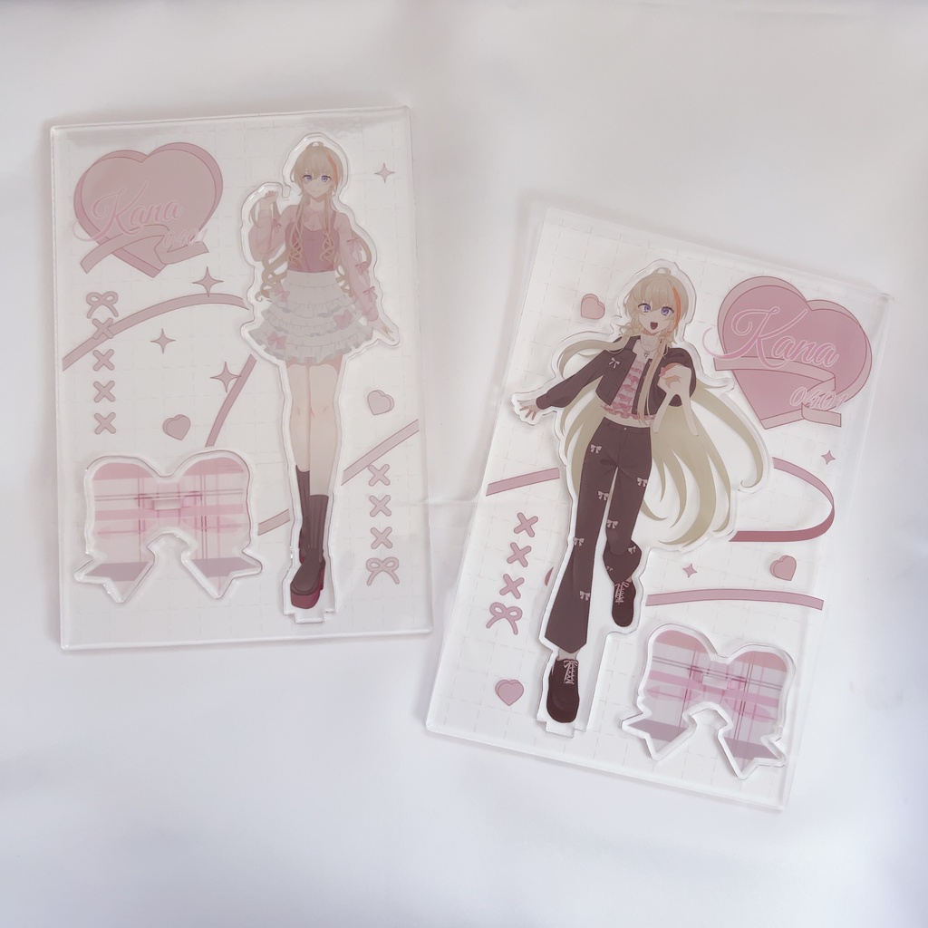 【非公式】カナちゃん アクリルスタンド