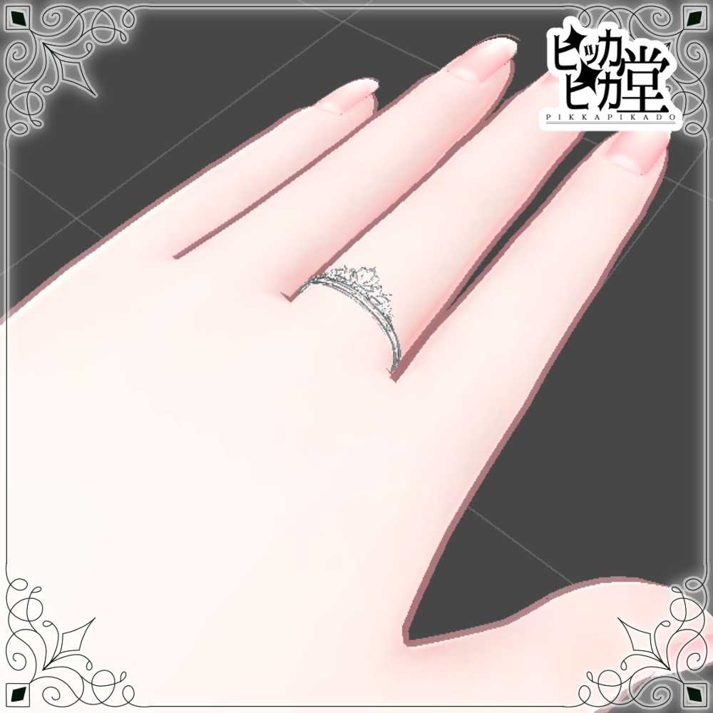 【モデル】ジューンブライドセット【アクセサリー】