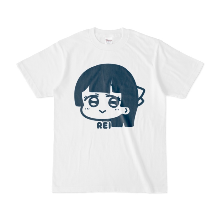 はぴあらめちゃかわTシャツ
