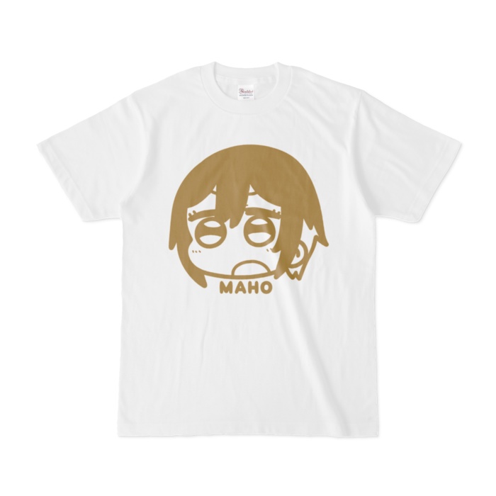 はぴあらめちゃかわTシャツ