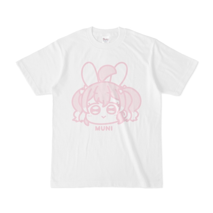 はぴあらめちゃかわTシャツ