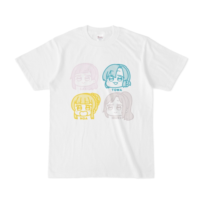 ふぉとんめちゃかわTシャツ