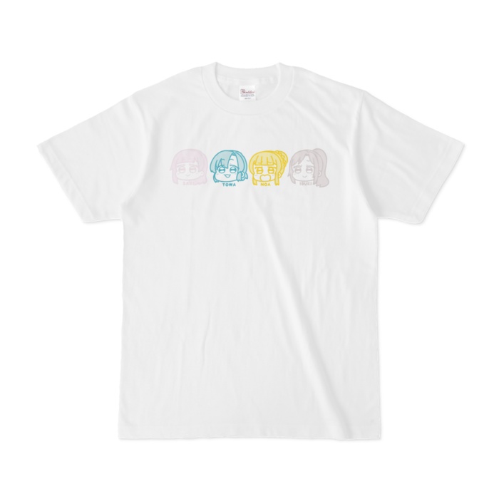 ふぉとんめちゃかわTシャツ