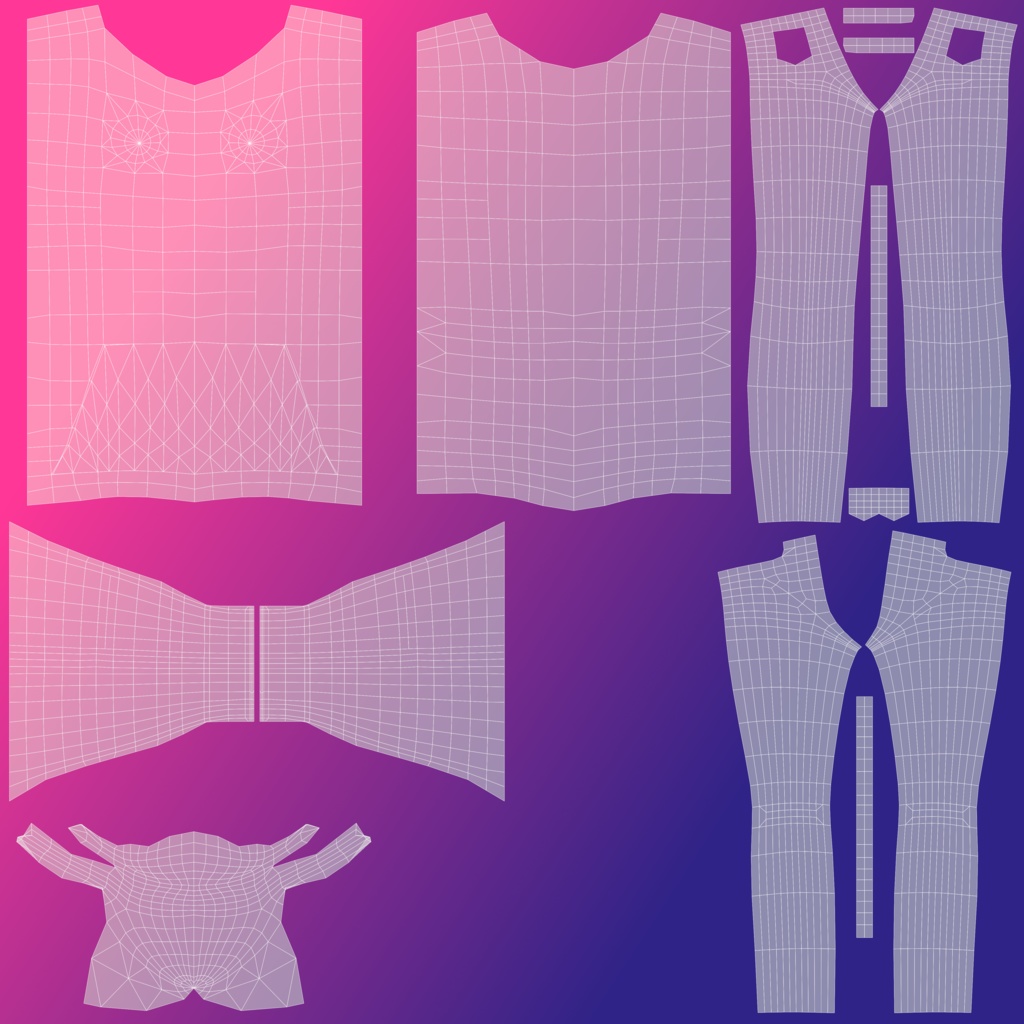 だぼぱー&ぴちじー