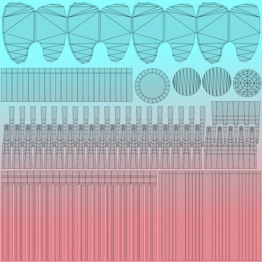 【まわる】Handy fan【かんたん導入】