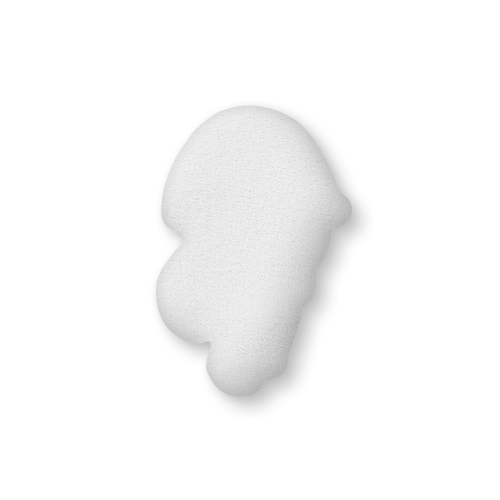 美少女(笑)の睡眠クッション