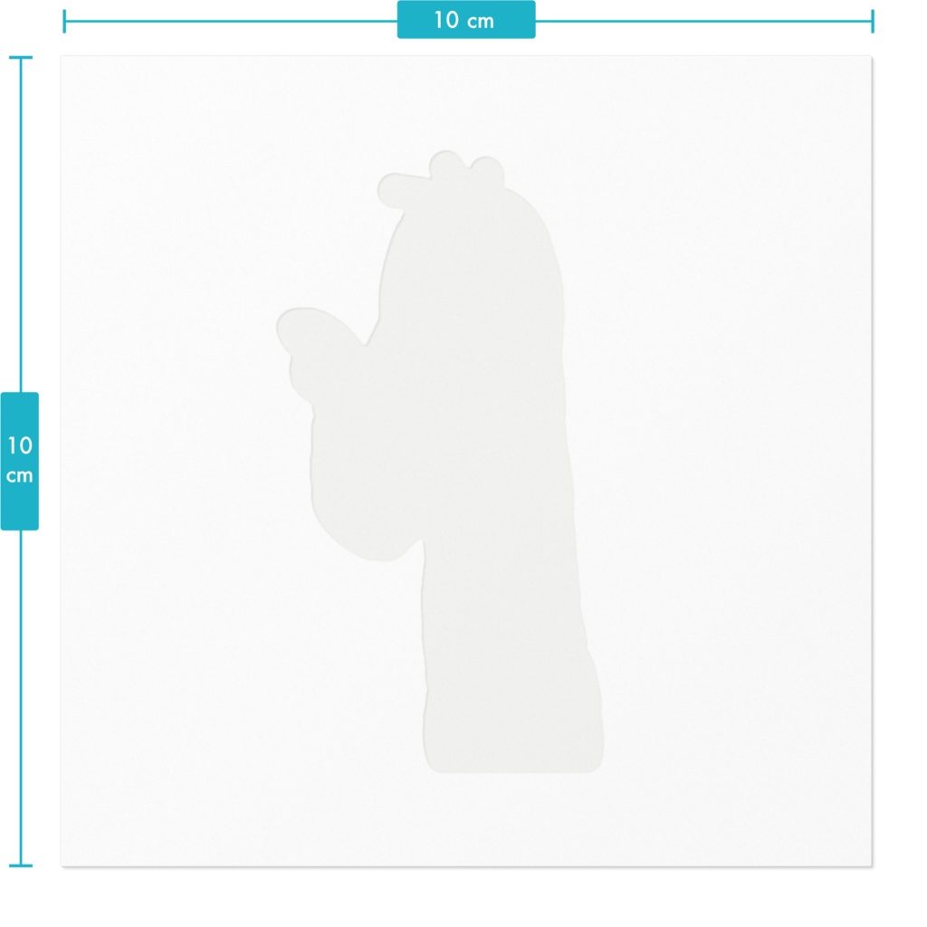 ゲーミングクリーチャーシール