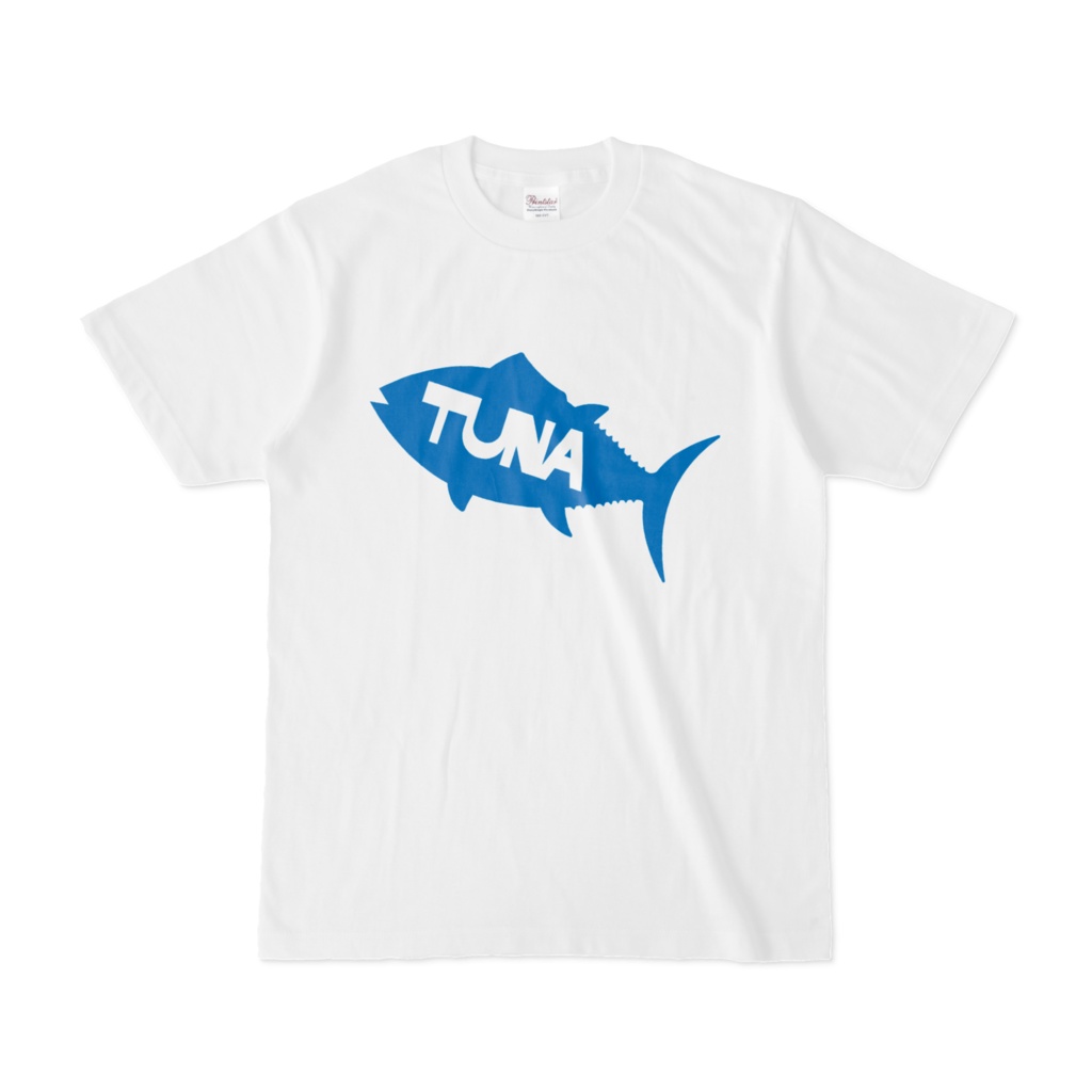TUNAシャツ